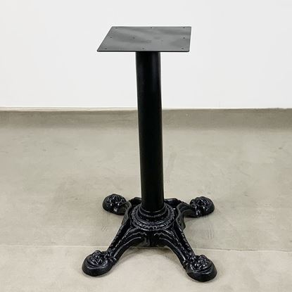 Chân bàn cafe đế gang đúc 4 chĩa CHBCF008