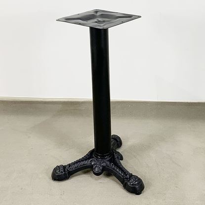 Chân bàn cafe đế gang đúc 3 chĩa CHBCF007