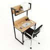 Bàn học mini kết hợp kệ 80x60x141cm FD68048