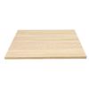 Mặt bàn gỗ Plywood hoàn thiện kích thước 60x60cm MB011