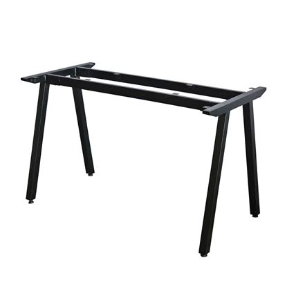 Chân bàn sắt 120x60cm hệ PLY lắp ráp HCPL002