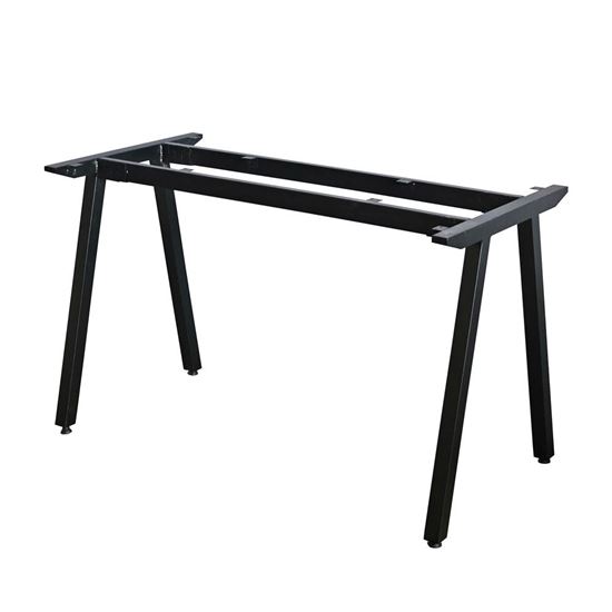 Chân bàn sắt 120x60cm hệ PLY lắp ráp HCPL002