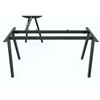 Chân bàn sắt lắp ráp chữ L 140x140cm hệ PLY HCPL015 