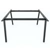 Chân bàn sắt cụm 2 120x120cm hệ PLY lắp ráp HCPL012