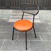 Ghế cafe khung sắt sơn tĩnh điện GCF072