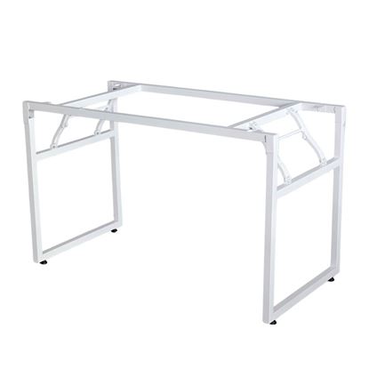 Chân sắt gấp gọn cho bàn 120x60x75cm CHB68041