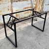 Chân sắt gấp gọn cho bàn 120x60x75cm CHB68041
