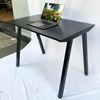 Bàn làm việc 100x60cm gỗ cao su hệ PLY chân lắp ráp
