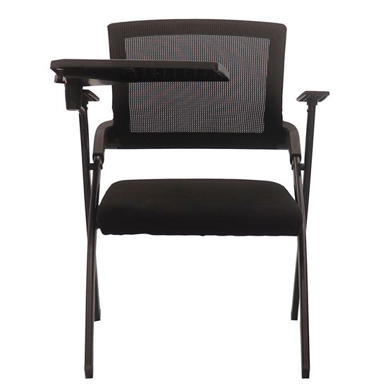 Ghế xếp văn phòng lưng lưới có bàn HOM1092-01