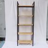 Kệ trang trí GONY 5 tầng gỗ kết hợp khung sắt