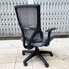 Ghế văn phòng chân xoay lưng lưới HOM1081-04