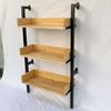 Kích thước Kệ sắt áp tường 3 tầng 65x25x110(cm)