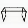HBTC006 - Bàn làChân bàn sắt cơ cấu lắp ráp ngàm m việc 170x80 Rectang Concept lắp ráp