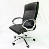 Ghế xoay văn phòng lưng cao nệm bọc da HOM1071-01