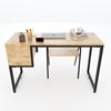 BD68056 - Bàn làm việc UBAN kết hợp 2 hộc tủ 120x60x75(cm)