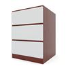 MTBD005- Module tủ bếp dưới hệ 3 ngăn kéo 40x58x82(cm)