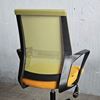 Ghế lưới văn phòng cao cấp Fly-D 02 chân xoay HOGVP083