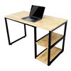 BD68057 - Bàn làm việc SIBA chân sắt kết hợp kệ 120x60x75(cm)