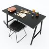 SPD68142 - Bàn làm việc SIBA 120x60x75(cm) chân sắt Aconcept lắp ráp