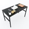 SPD68146 - Bàn làm việc SIBA 120x60x75(cm) chân sắt Uconcept lắp ráp