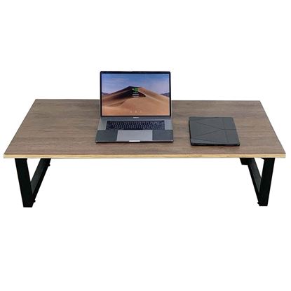 HOBP008 - Bàn gỗ Plywood chân gấp thấp 120x60x35(cm)