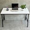 Picture of Bàn làm việc 120x60x75(cm) hệ Minimal chân chữ A lắp ráp SPD68142