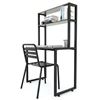 Bàn học mini kết hợp kệ sách 86x60x141(cm) FD68041
