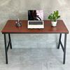 Bàn làm việc 120x60x75(cm) hệ Minimal chân chữ A lắp ráp SPD68142