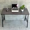 Bàn làm việc 120x60x75(cm) hệ Minimal chân chữ A lắp ráp SPD68142