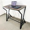 Bàn làm việc đứng SIBA  120x60x105(cm) gỗ Plywood chân sắt lắp ráp