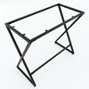 Bàn đứng SIBA 120x60x105cm chân sắt Xconcept lắp ráp STD68027