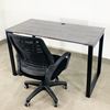 CB68059 - Combo bàn làm việc Rectangconcept và ghế văn phòng chân xoay