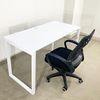 CB68059 - Combo bàn làm việc Rectangconcept và ghế văn phòng chân xoay