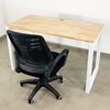 CB68059 - Combo bàn làm việc Rectangconcept và ghế văn phòng chân xoay