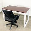 CB68059 - Combo bàn làm việc Rectangconcept và ghế văn phòng chân xoay