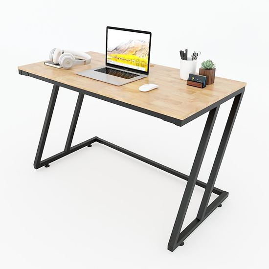 Bàn làm việc UBAN chân chữ Z 120x60x75(cm)