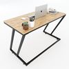 Bàn làm việc UBAN chân chữ Z 120x60x75(cm)
