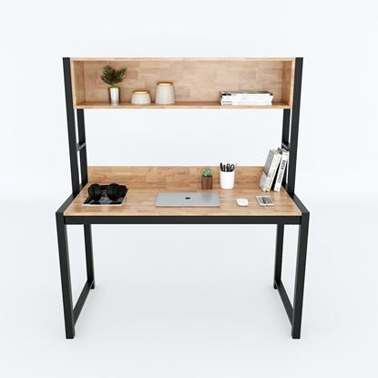 Bàn kết hợp kệ FD68026