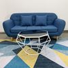 Ghế Sofa băng NAVA xanh dương 180x80cm SFB68035