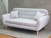 Ghế Sofa băng NAVA 190x80cm 3 chỗ ngồi SFB68034