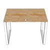 Bàn làm việc 100x60 Rectang Concept lắp ráp HBRT001