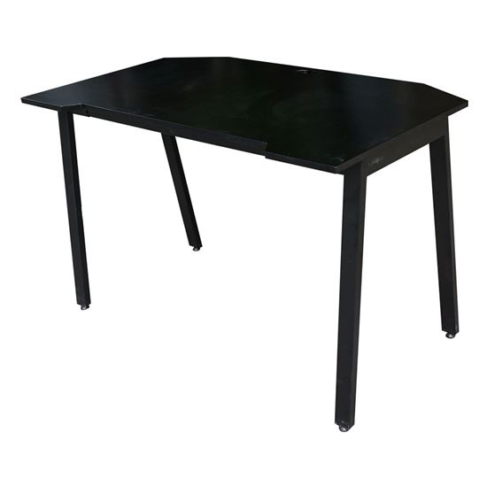 Bàn chơi Game 120x70cm gỗ cao su chân sắt Aton GD68014