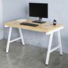 SPD68119 - Bàn đơn giản SimpleDesk gỗ thông dày 45mm ( 60x120x75cm)