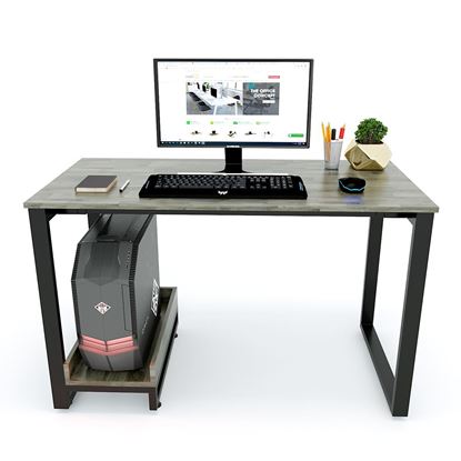 COD68032 - Bàn vi tính ComDesk liền kệ CPU ( 60x120x75cm)