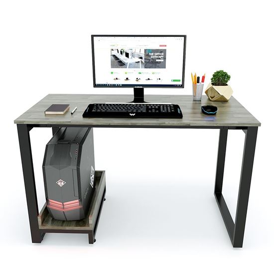 COD68032 - Bàn vi tính ComDesk liền kệ CPU ( 60x120x75cm)