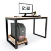 COD68032 - Bàn vi tính ComDesk liền kệ CPU ( 60x120x75cm)