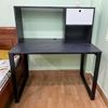 Bàn kết hợp liền kệ FrameDesk 70x120x120cm