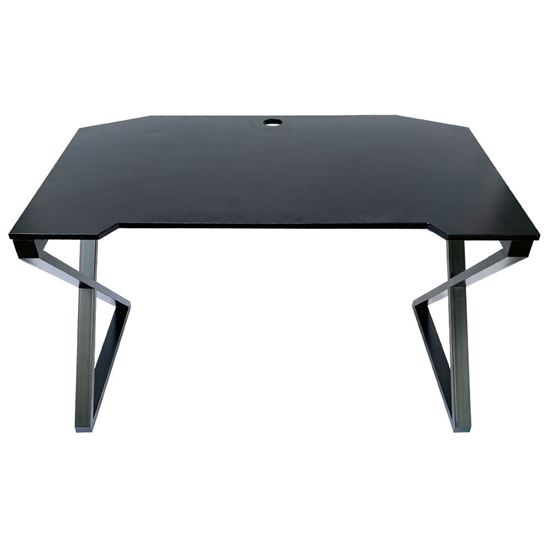 Bàn chơi Game 120x70cm gỗ cao su chân X GD68015