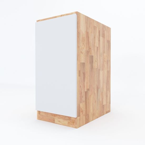 MTBD002- Module tủ bếp dưới hệ 1 cửa mởi (40x60x82cm)