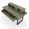 SD68001- Bàn phòng thu StudioDesk 160x70x95cm có hộc kéo đàn